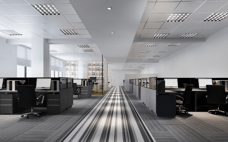 Modern office spaces are no longer just locations to work; they have become hubs for collaboration, innovation, and growth.