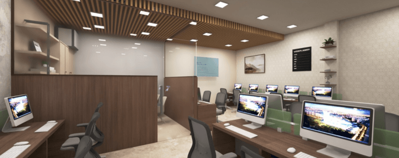 One standout provider of fully furnished office space in Trichy is Morais Techhive. Strategically located in the heart of Morais City, this premier commercial development is tailored for forward-thinking businesses.